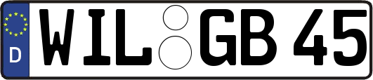 WIL-GB45