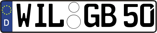WIL-GB50
