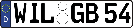 WIL-GB54