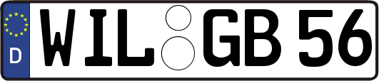 WIL-GB56