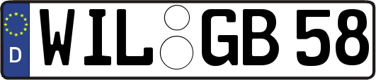 WIL-GB58