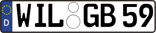 WIL-GB59