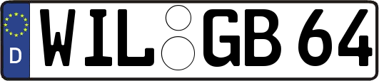 WIL-GB64