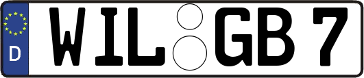 WIL-GB7