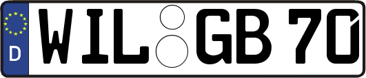 WIL-GB70