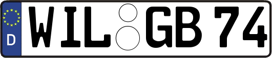 WIL-GB74