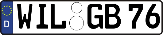 WIL-GB76