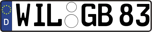 WIL-GB83
