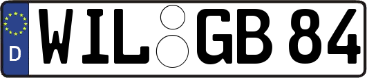 WIL-GB84