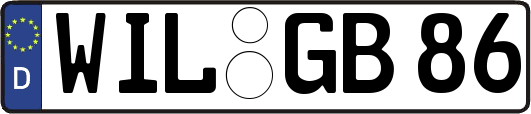WIL-GB86