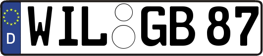WIL-GB87