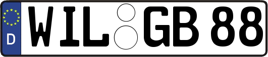 WIL-GB88