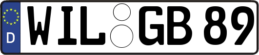 WIL-GB89