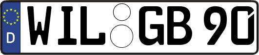 WIL-GB90