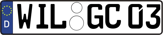 WIL-GC03