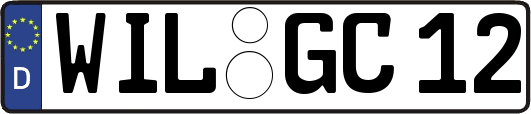 WIL-GC12
