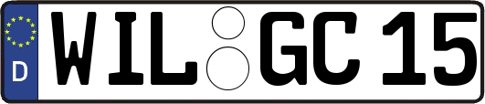 WIL-GC15