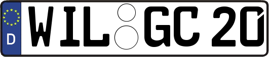 WIL-GC20