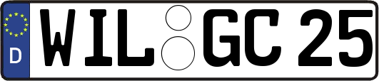WIL-GC25