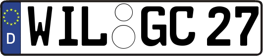 WIL-GC27