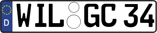 WIL-GC34
