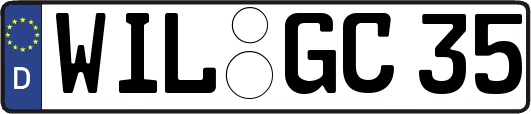 WIL-GC35