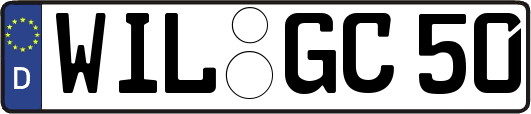 WIL-GC50