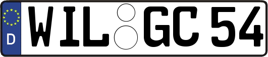 WIL-GC54