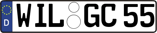WIL-GC55