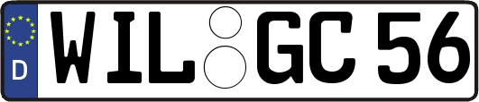 WIL-GC56