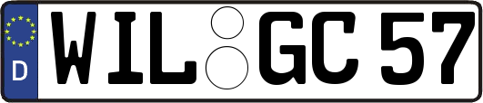 WIL-GC57