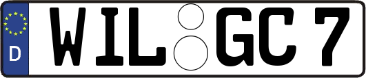 WIL-GC7