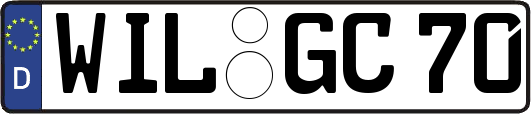 WIL-GC70