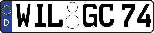 WIL-GC74