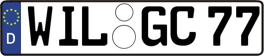 WIL-GC77