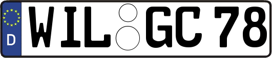 WIL-GC78