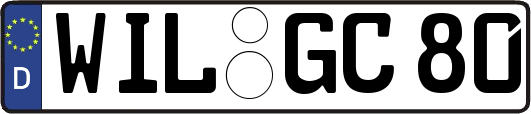 WIL-GC80