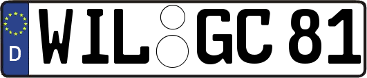 WIL-GC81