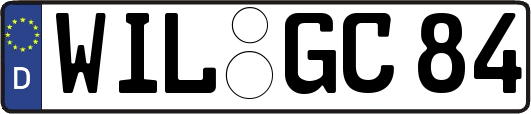 WIL-GC84