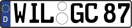 WIL-GC87