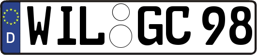 WIL-GC98