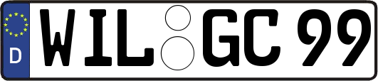 WIL-GC99