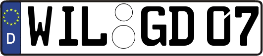 WIL-GD07