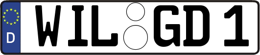 WIL-GD1