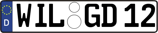 WIL-GD12