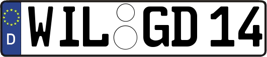 WIL-GD14