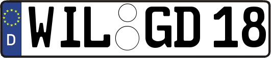 WIL-GD18
