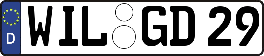 WIL-GD29