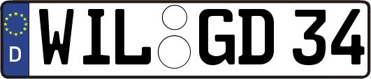 WIL-GD34