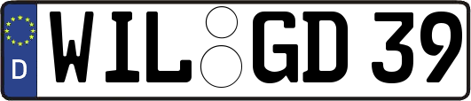 WIL-GD39